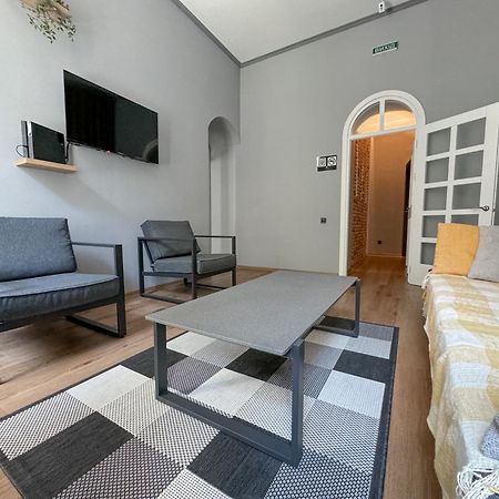 Apartments White Pearl Sadova Odessa Exterior foto