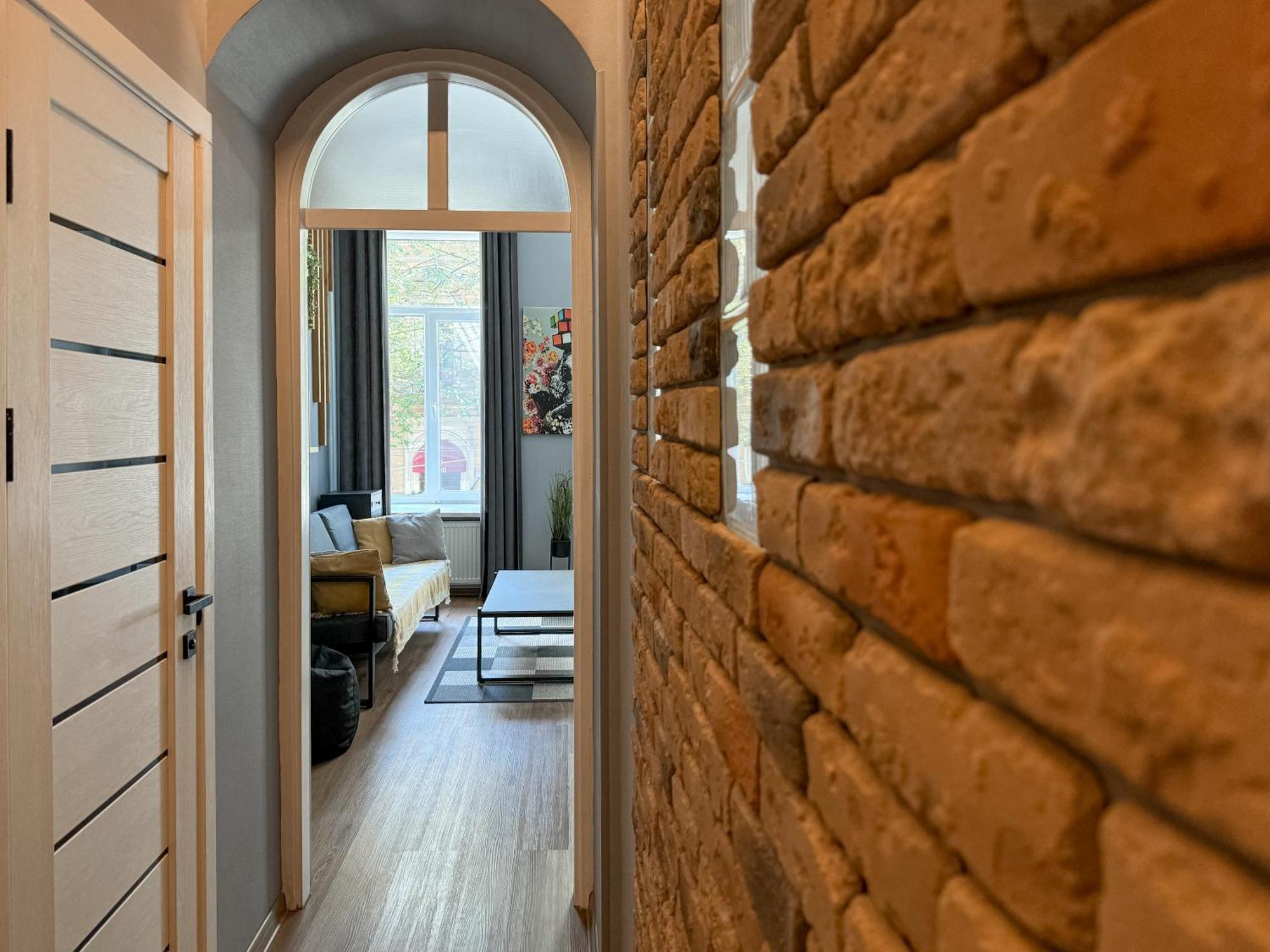 Apartments White Pearl Sadova Odessa Exterior foto