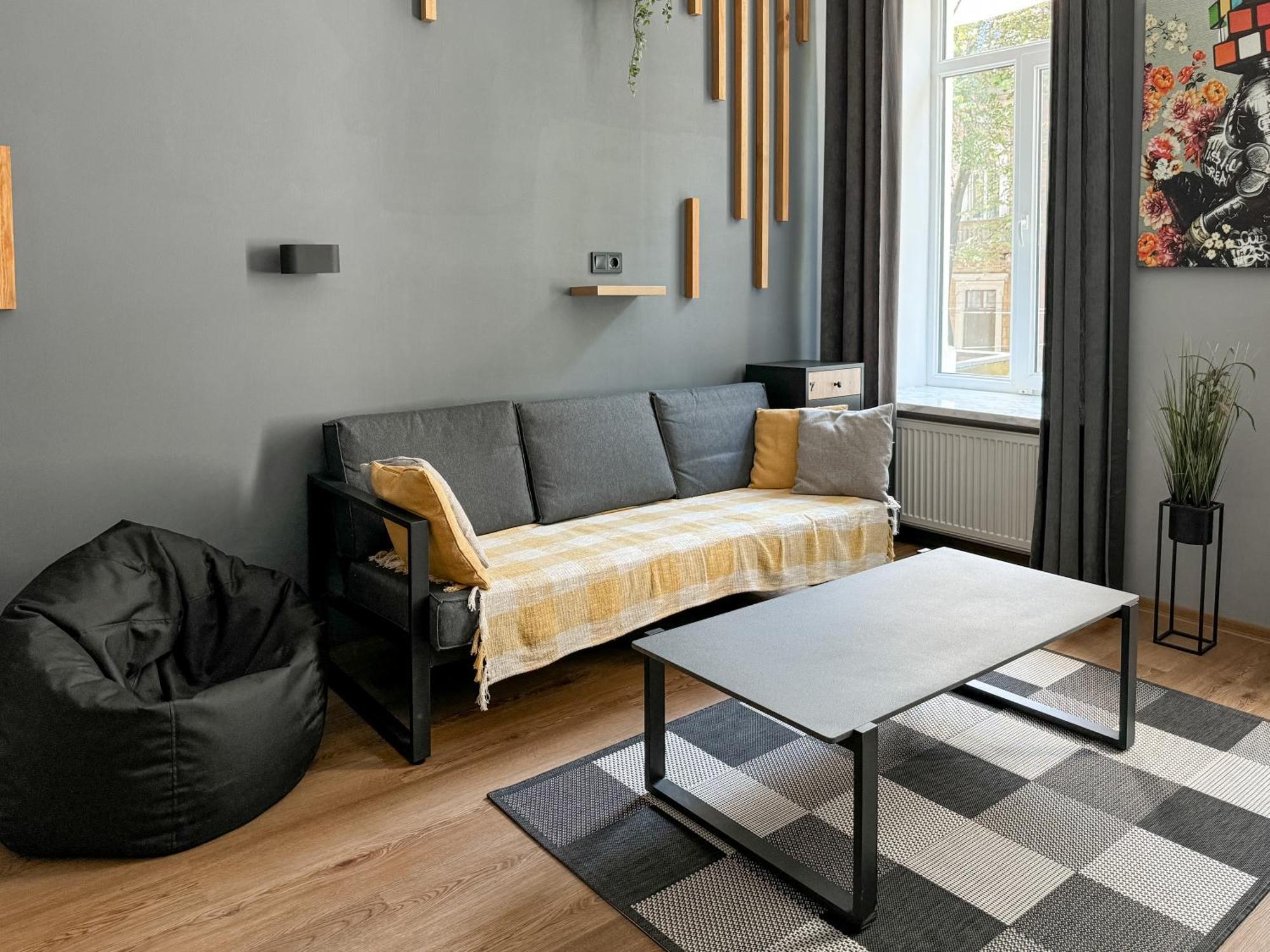 Apartments White Pearl Sadova Odessa Exterior foto