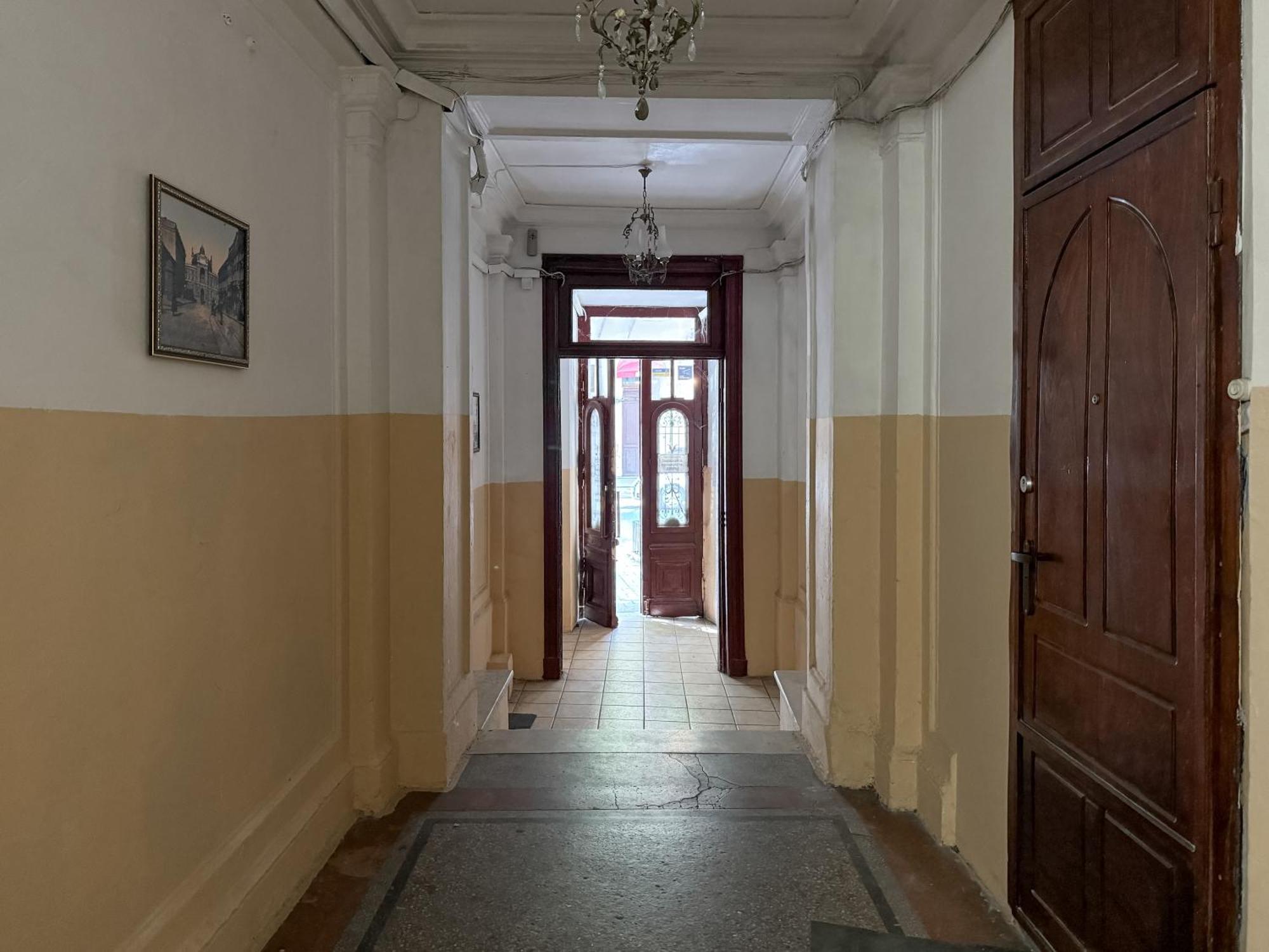Apartments White Pearl Sadova Odessa Exterior foto