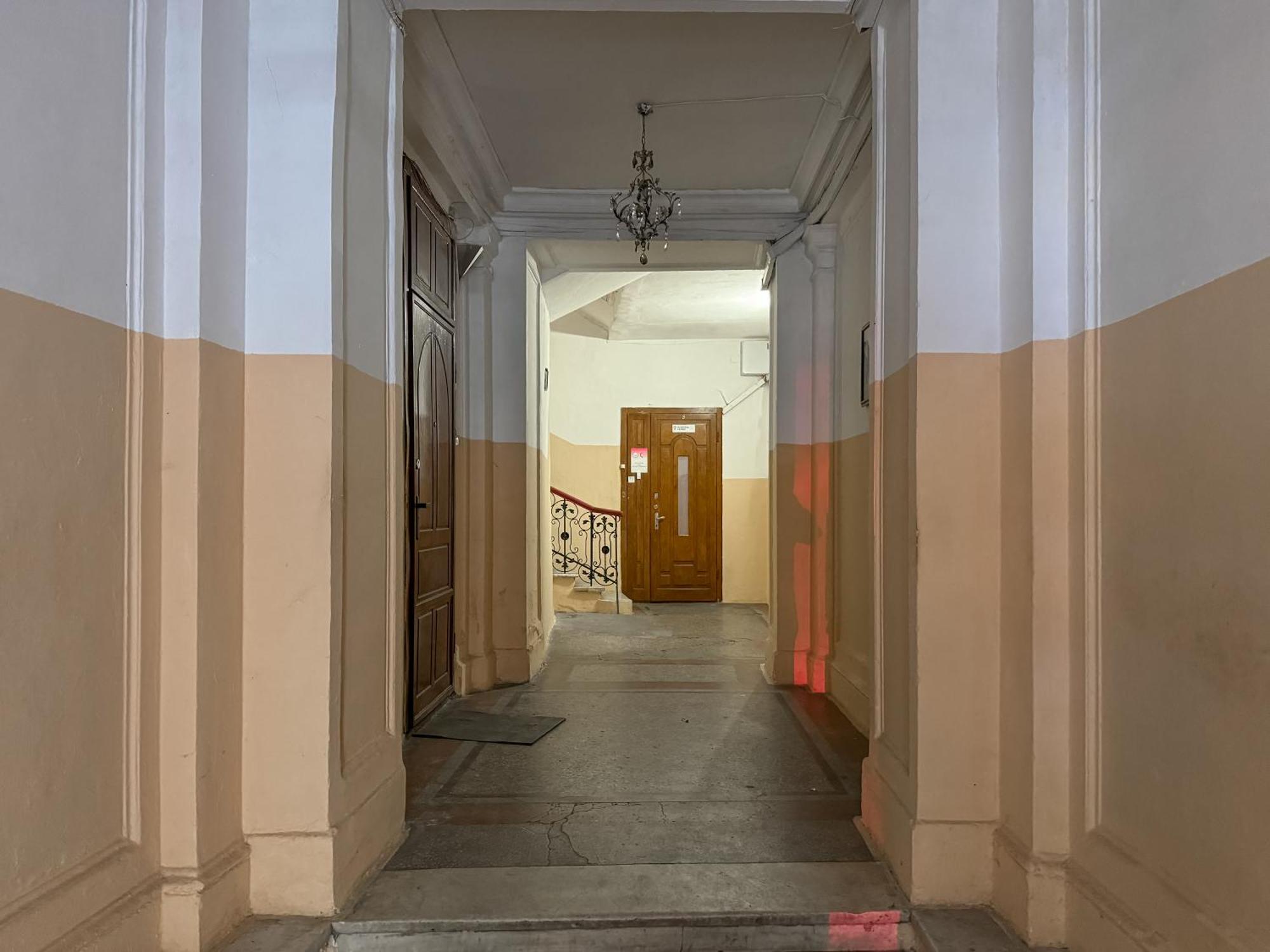 Apartments White Pearl Sadova Odessa Exterior foto
