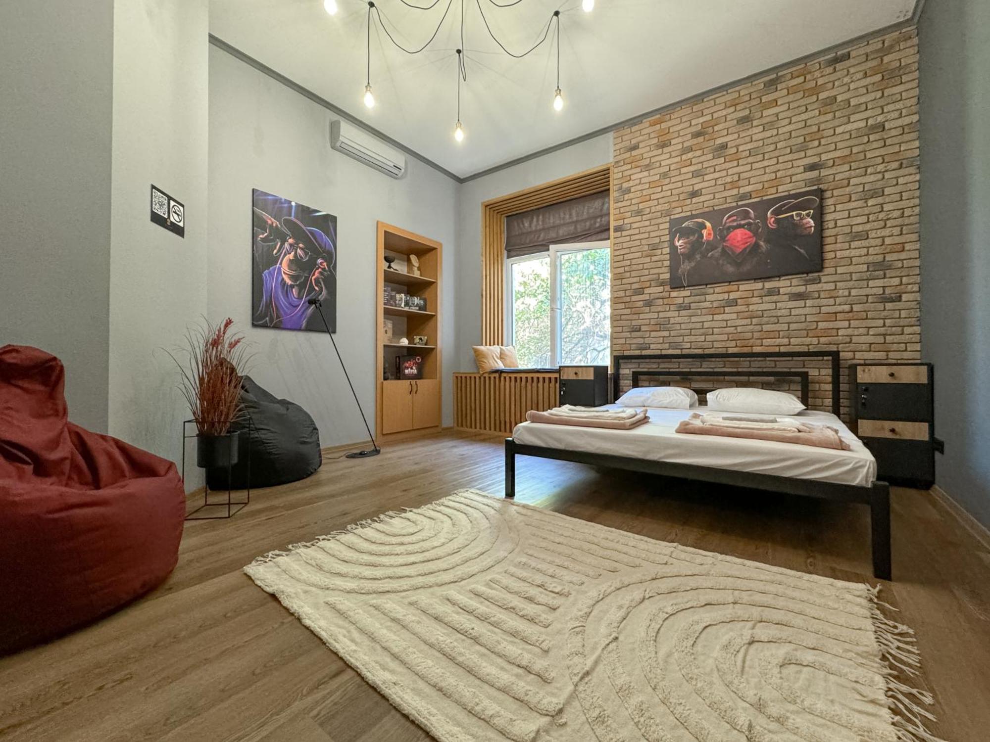 Apartments White Pearl Sadova Odessa Exterior foto