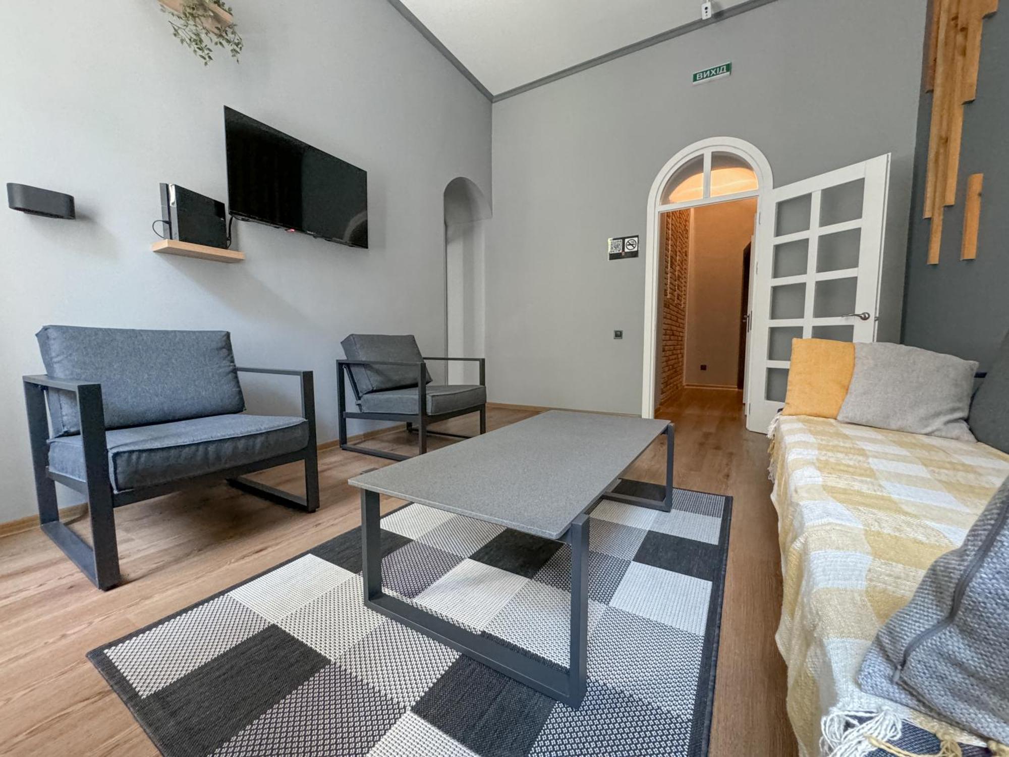 Apartments White Pearl Sadova Odessa Exterior foto