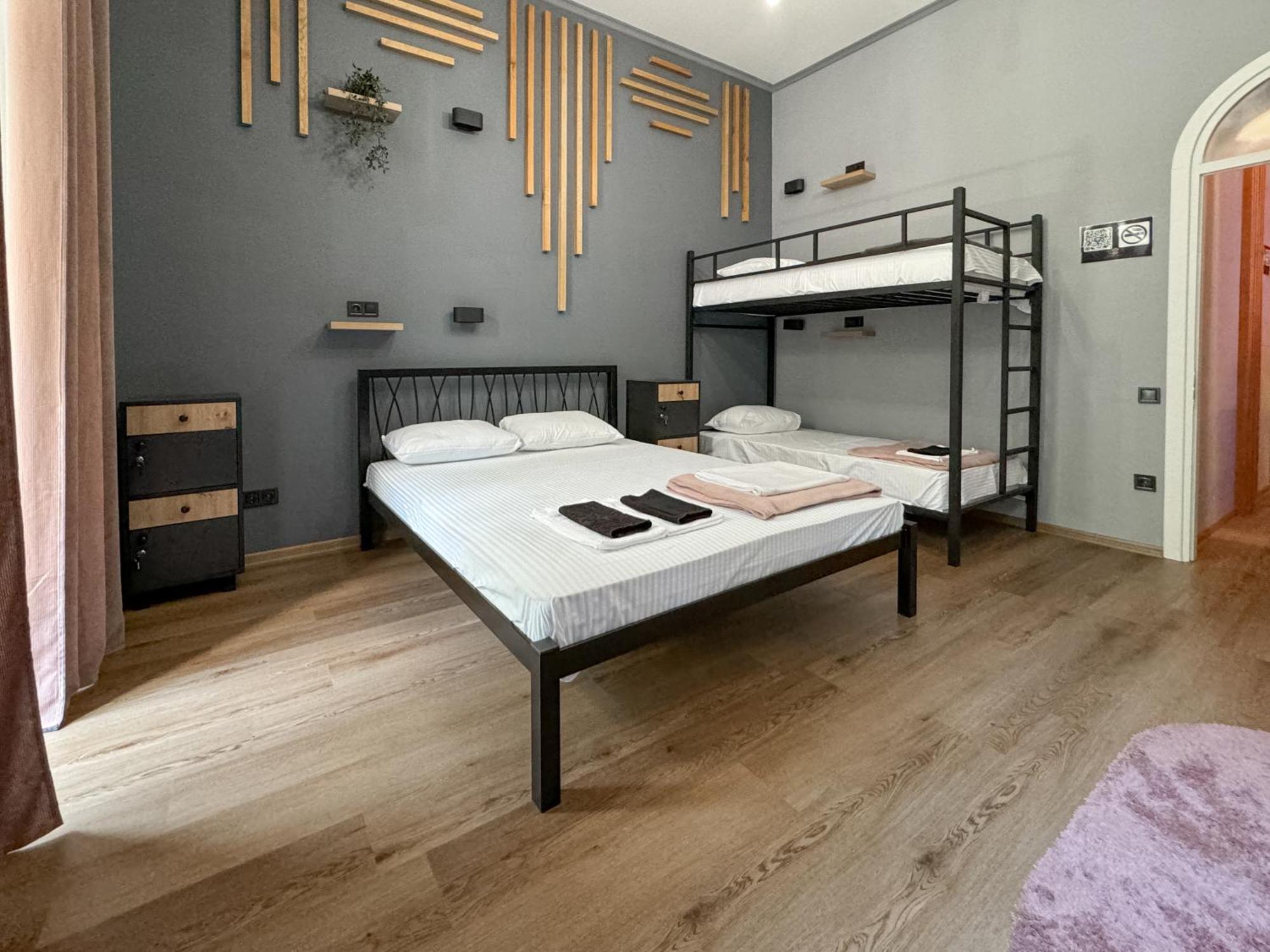 Apartments White Pearl Sadova Odessa Exterior foto